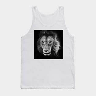 Lion Tank Top